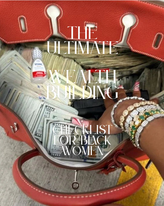 🔥 THE WEALTH BUILDING BUNDLE 🔥  Everything You Need to Find your Bag!